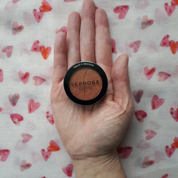 ⭐️HOST PICK⭐ Sephora: Colourful Shimmer Eyeshadow single - Tropical Queen - Picture 4 of 4